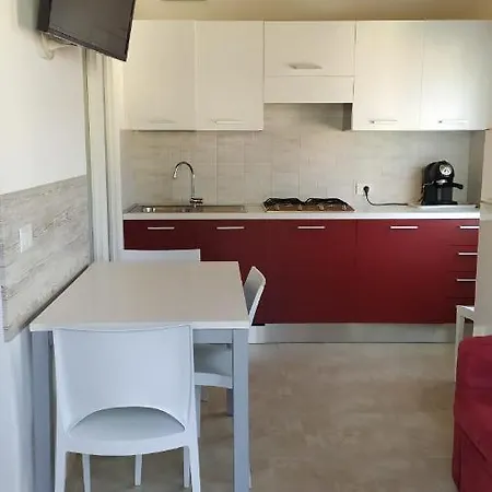Holiday home Borgo Dei Gabbiani D1-2 Magliolo